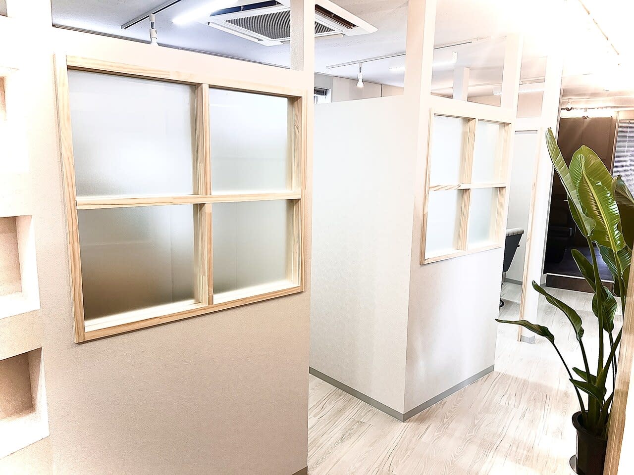 個室型ヘアサロン MaCaro. by across_1