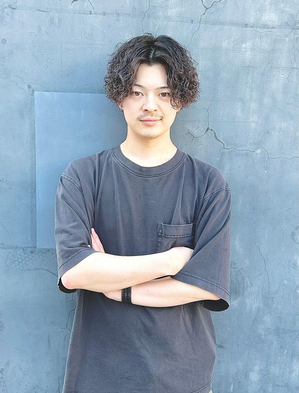 LES GARCONS 仙台店_霞　胤
