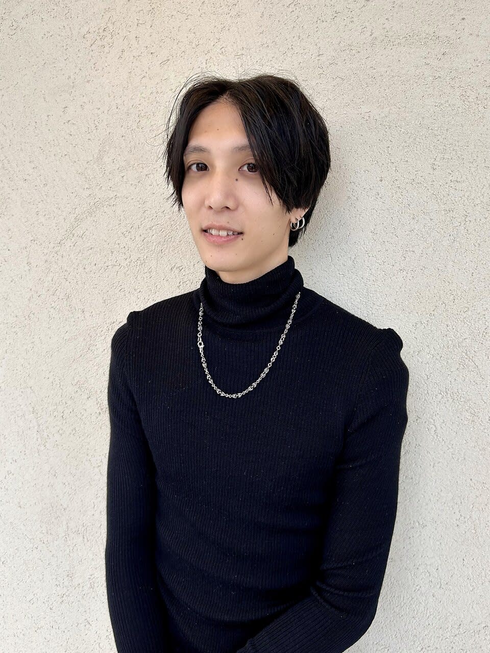 半個室型美容室 Sourire 柚須店_西川拓也