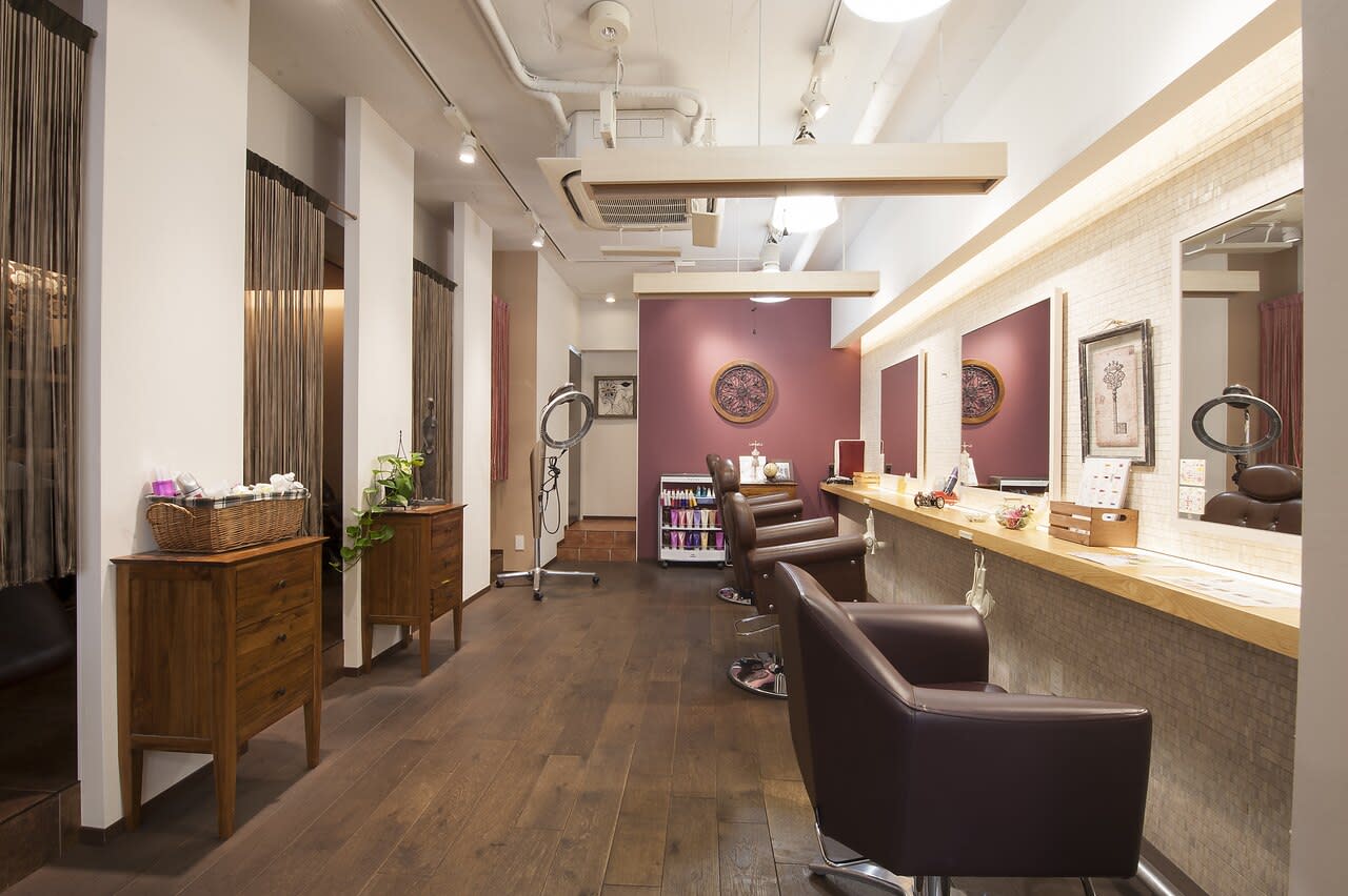 melissa hair&spa