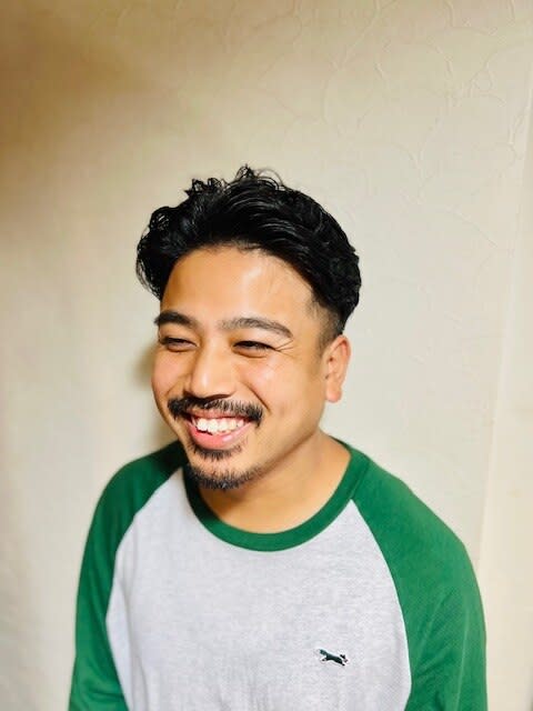 HOMME HAIR 2nd_江ヶ崎 大