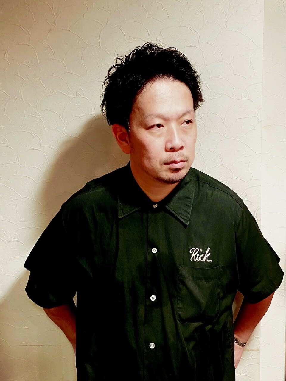 HOMME HAIR 2nd_藤沼 千博