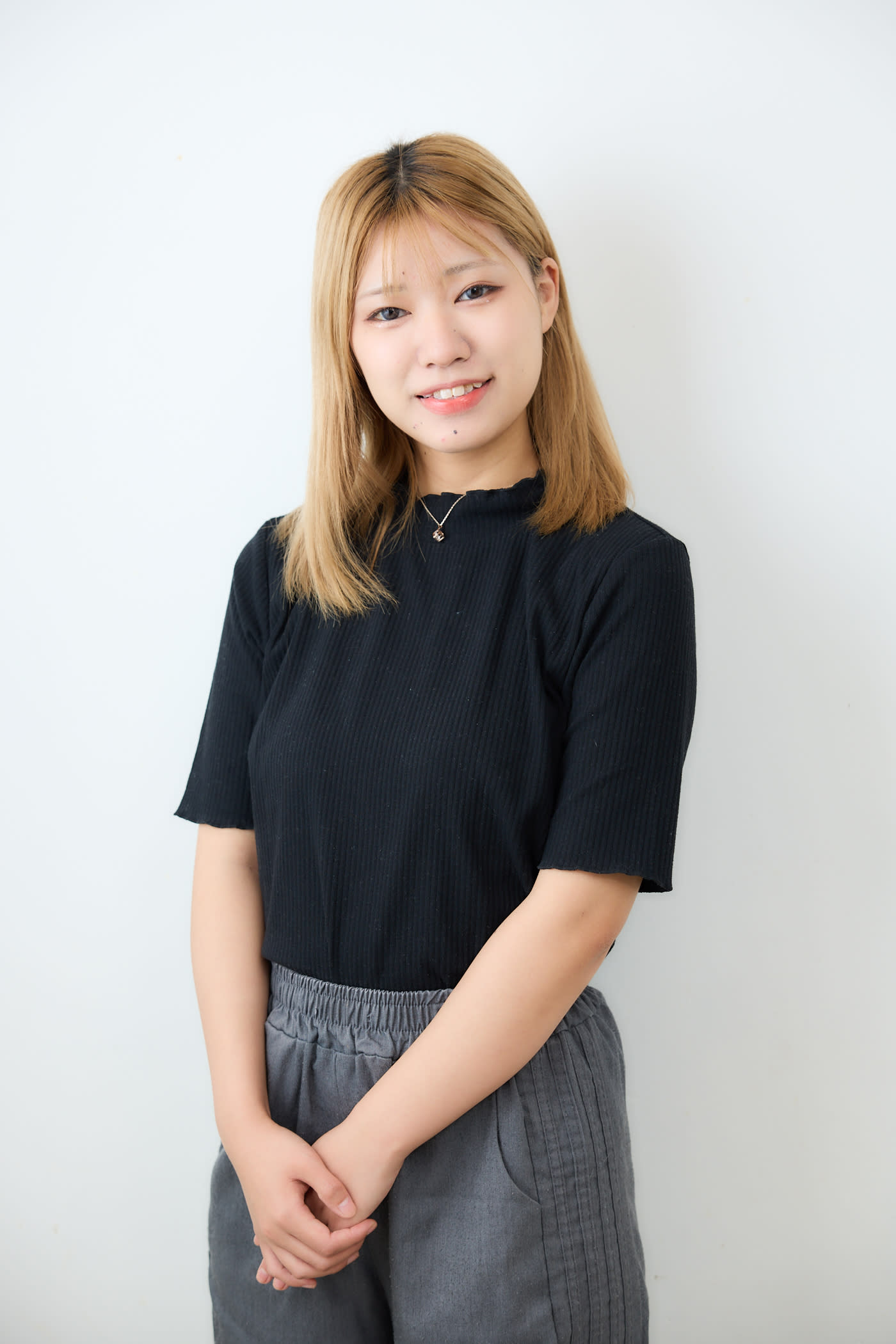 HAIR MAKE NEWYORK 千駄木店_栗田　優月