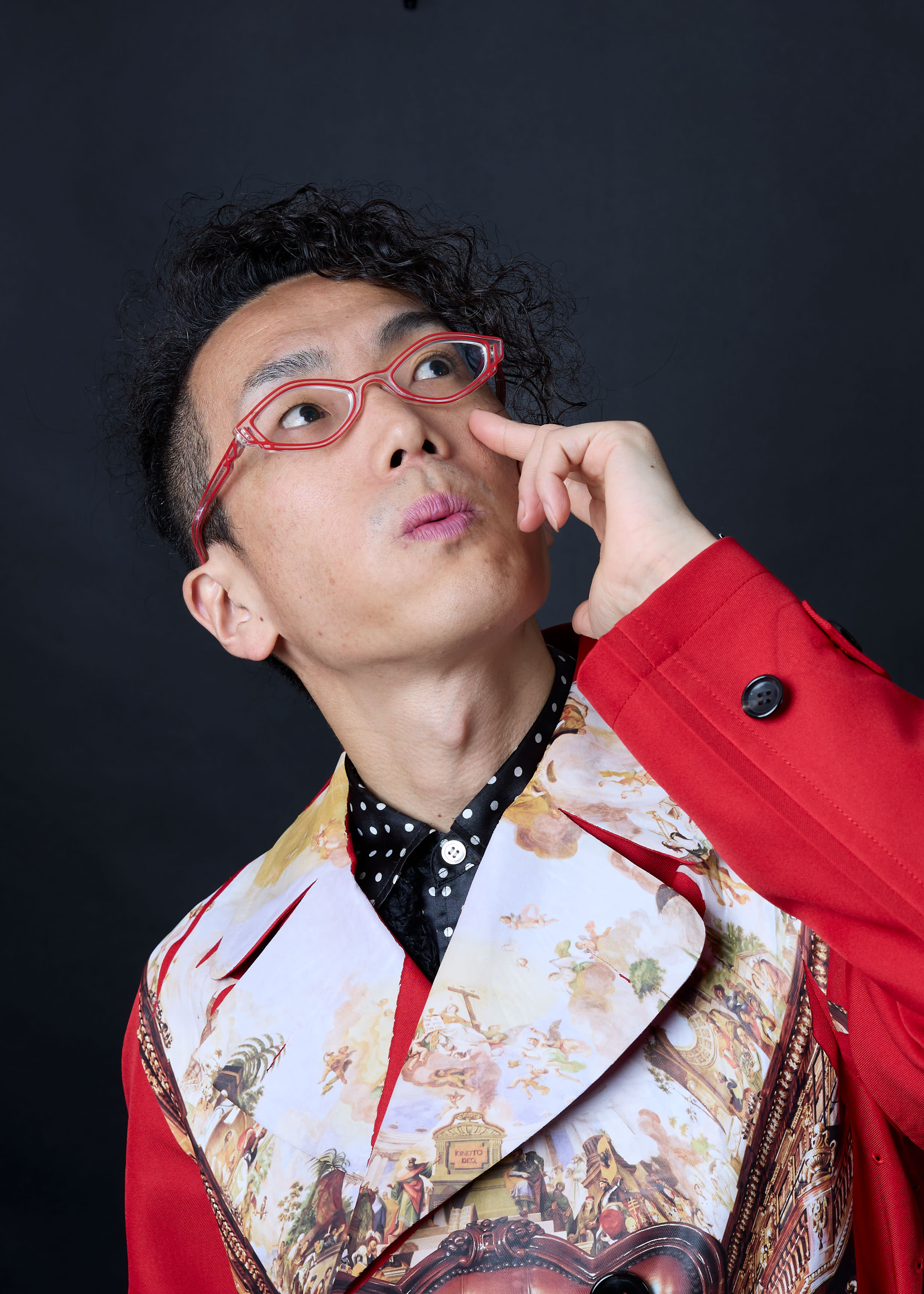 UNE ATTACHE_安藤　守弘