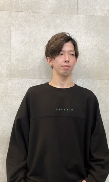 WE RULE 手稲店_柳橋 和樹