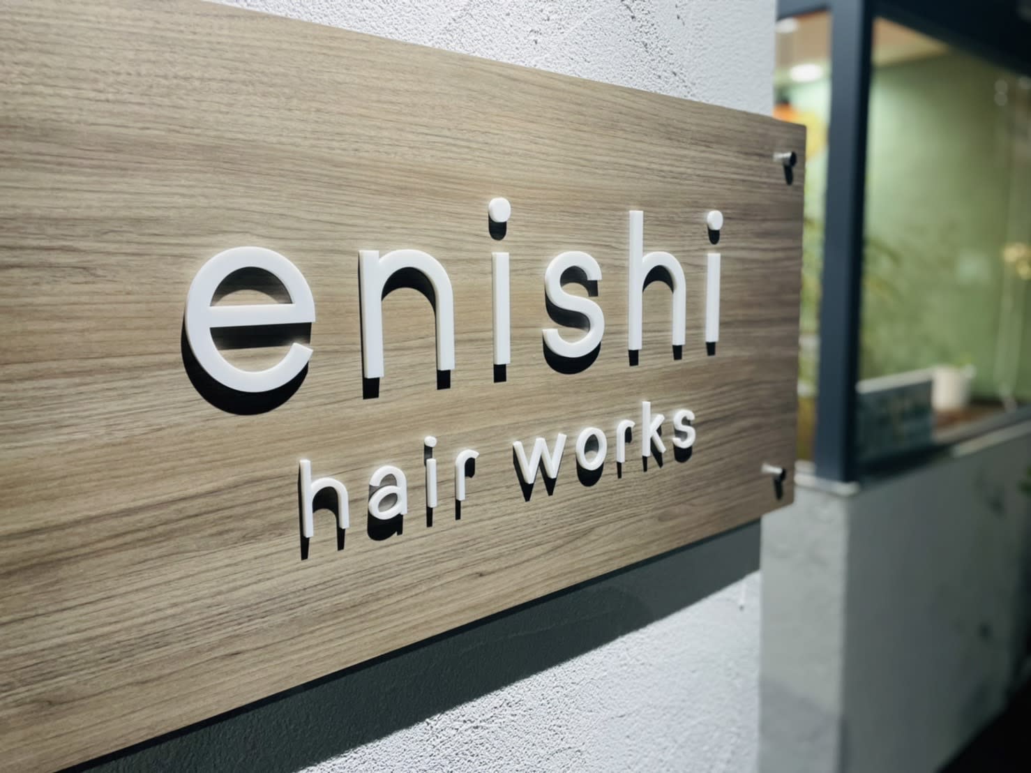enishi hair works