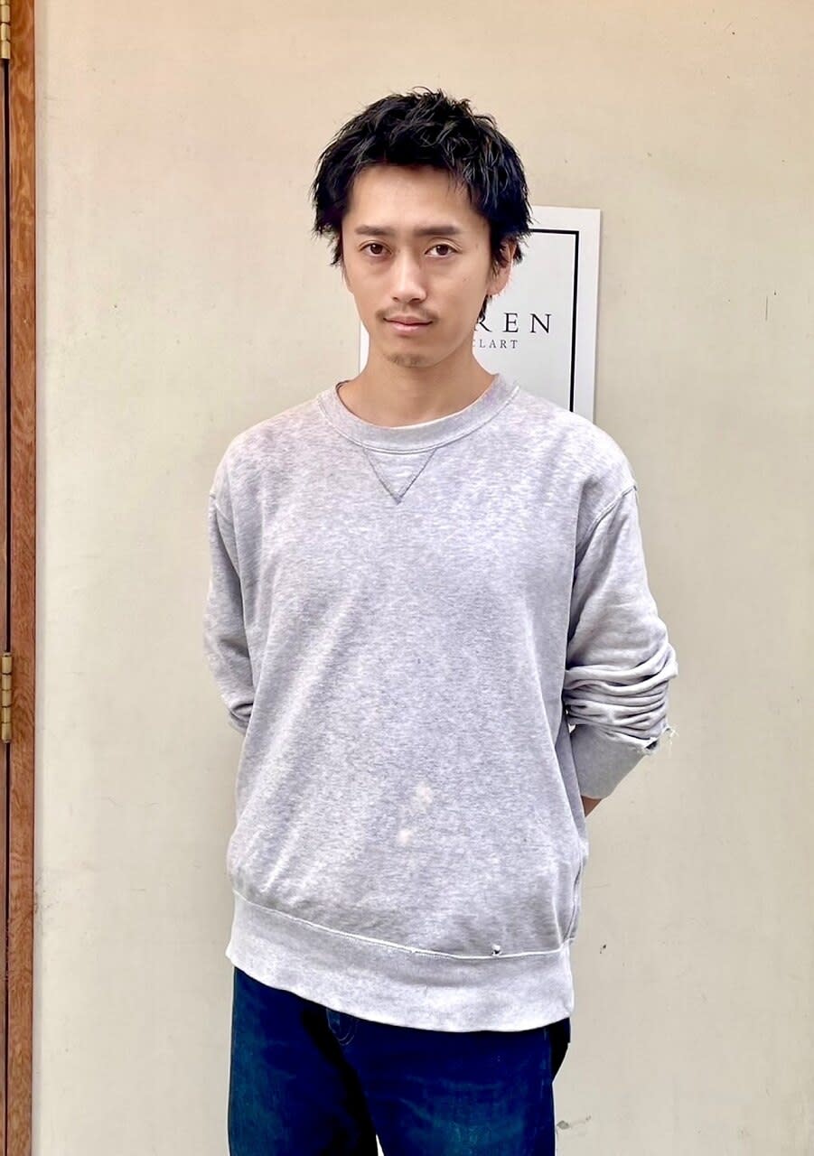KAREN & ECLART 大宮【髪質改善 個室サロン】_山中嶺