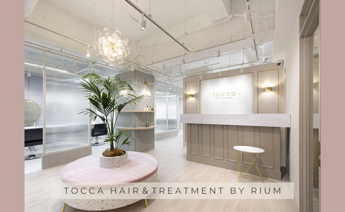 tocca hair＆treatment by Rium_1
