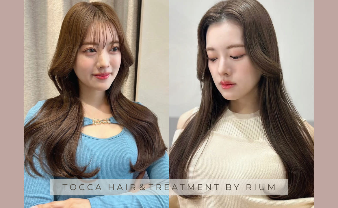 tocca hair＆treatment by Rium_2
