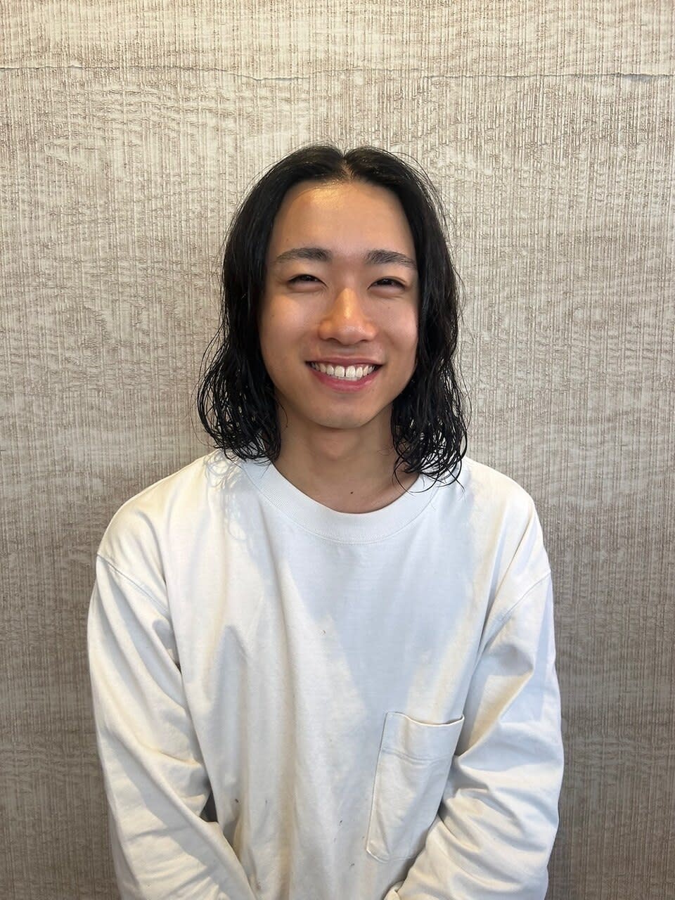 HAIR & MAKE EARTH 福岡新宮店_平田　楓真