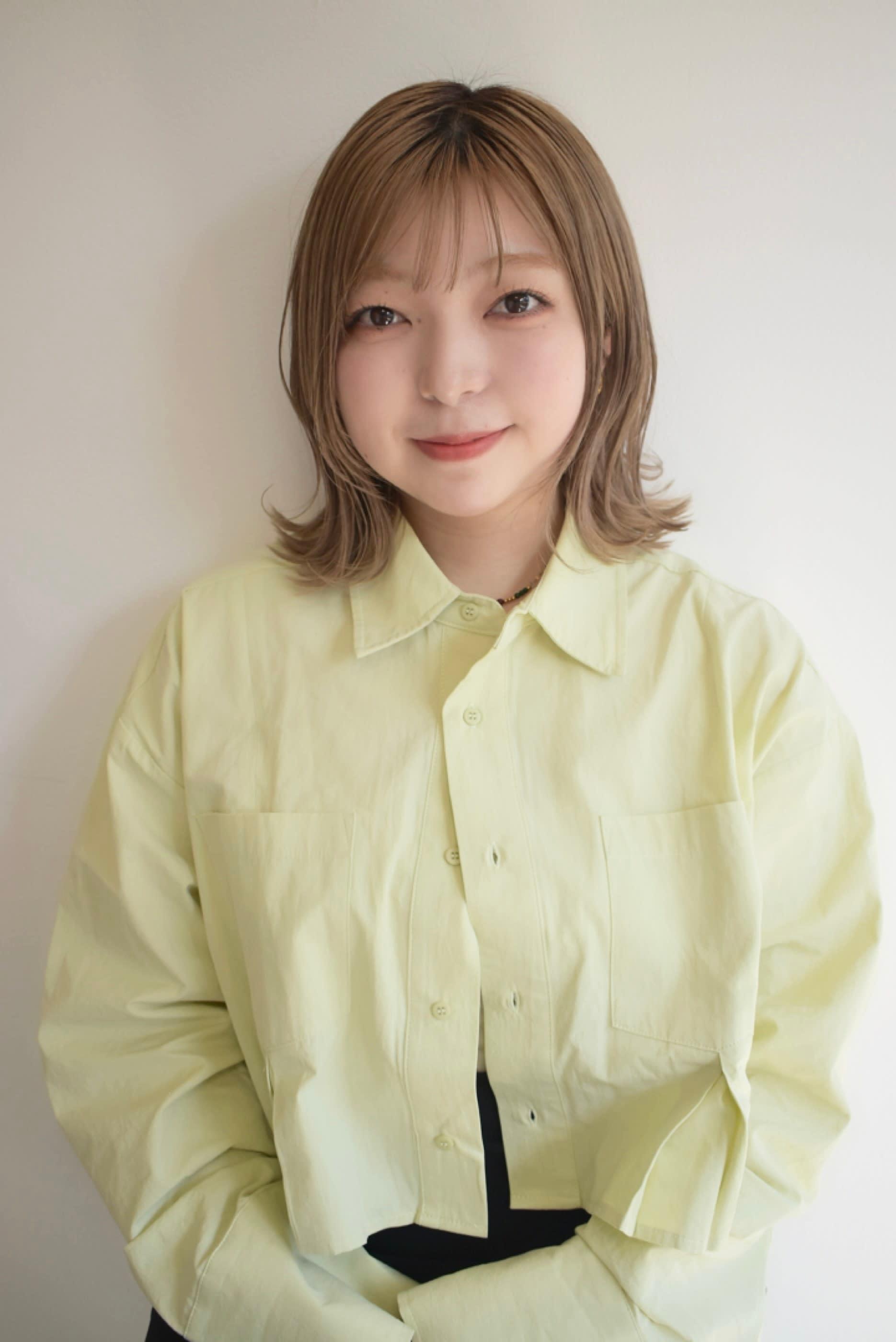アンフレール_鈴木 悠菜