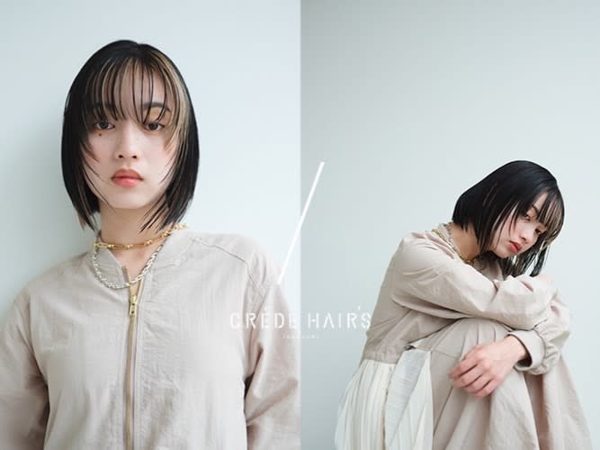 Crede hair's 井口店_1