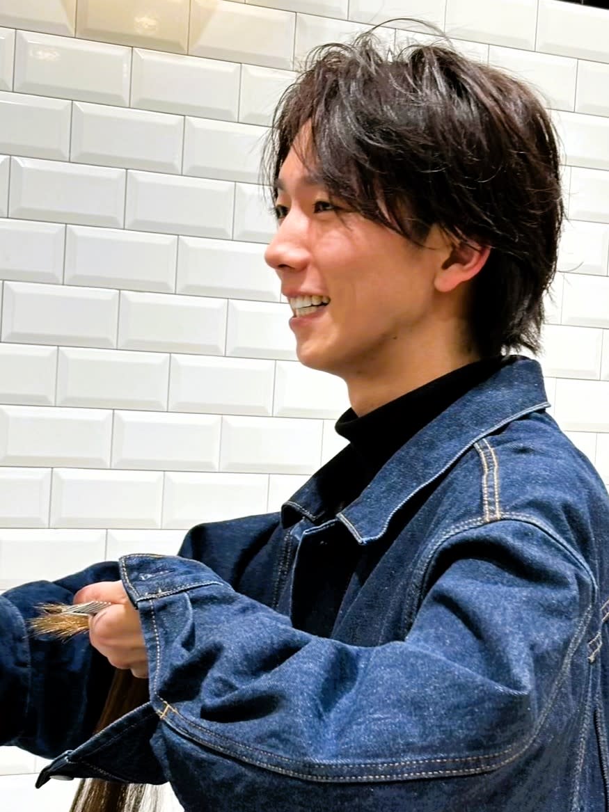 Hair & Nail Eve 新浦安店_秋山 達乃進