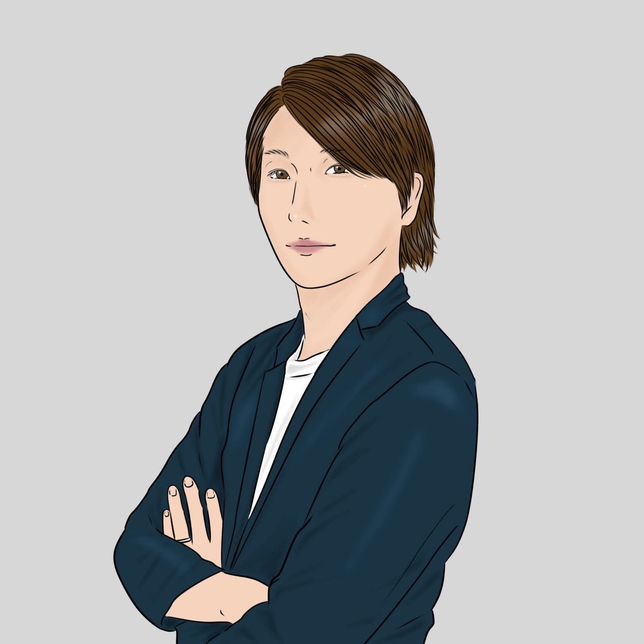 本山駅の美容院Famille〜ファミーユ〜_Ryo