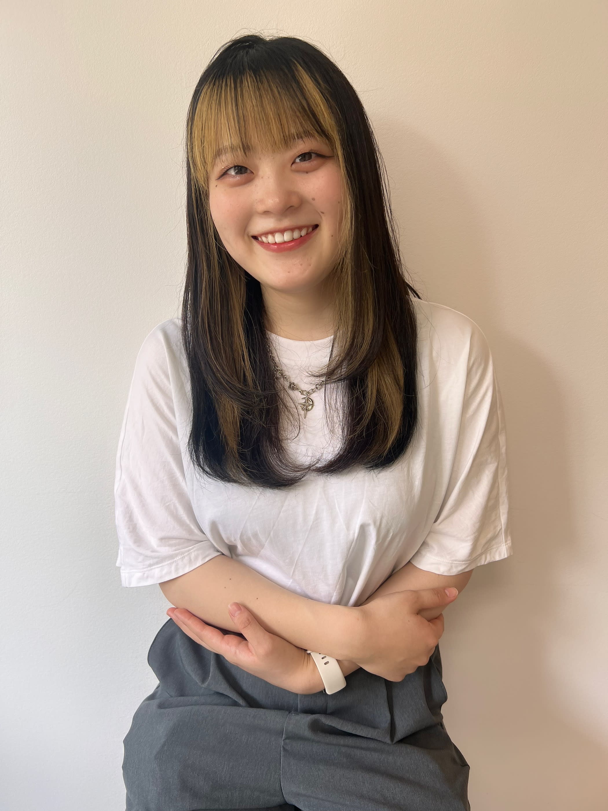 アンフレール_金川 なづな