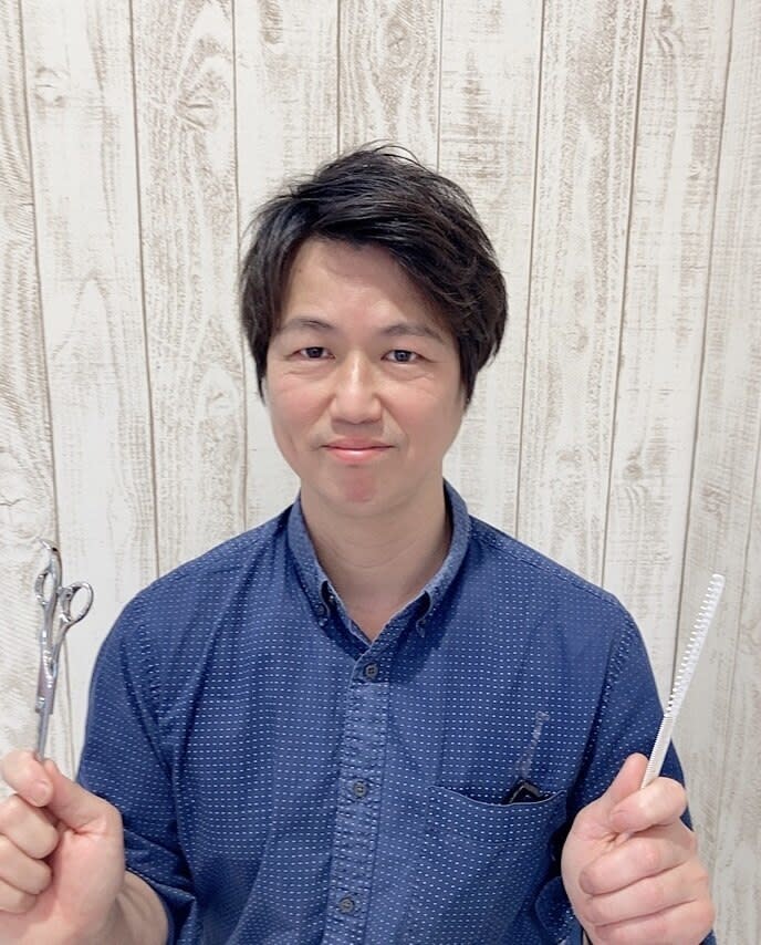 HAIR & MAKE EARTH 南行徳店_安原　敬太