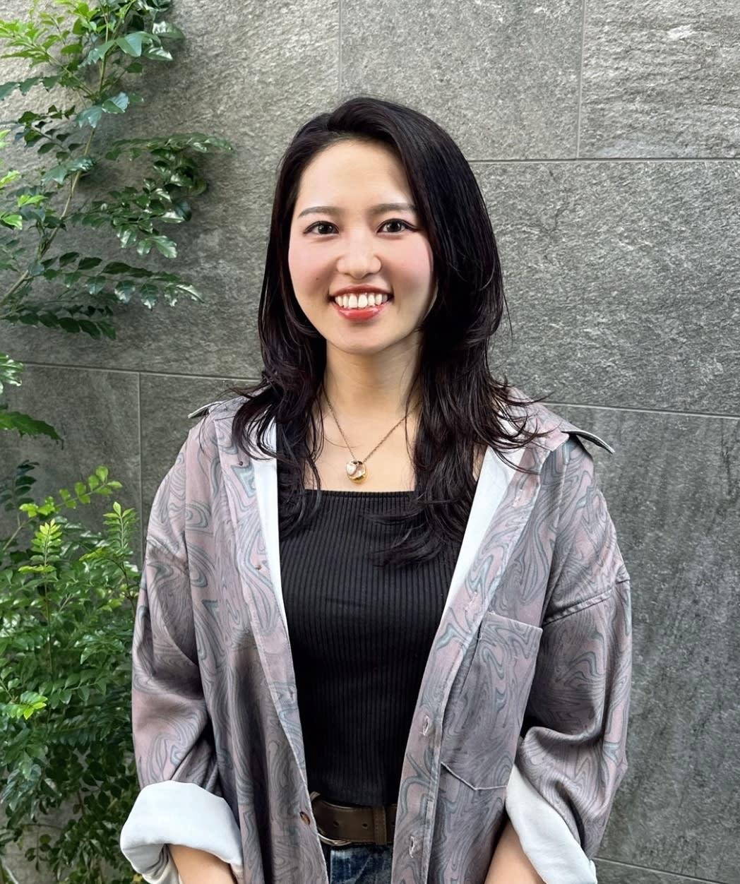 北千住美容室 髪質改善 完全個室内完結型サロン Sereine salon HANARE_日向千香子