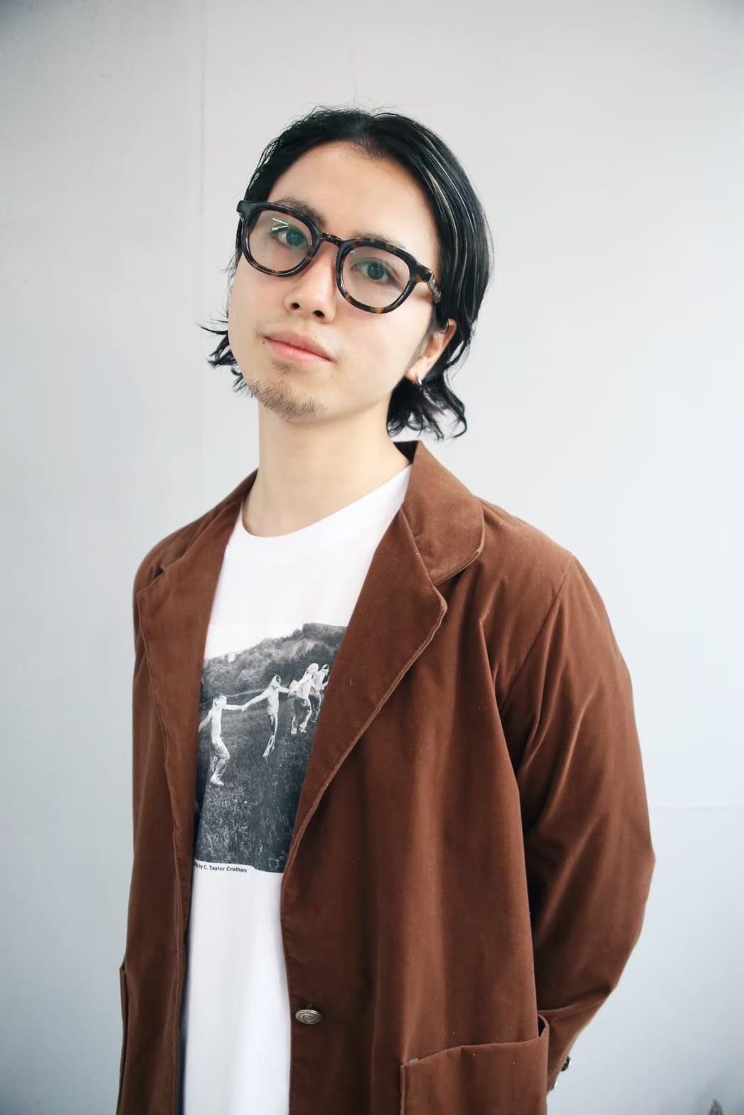 STEP BONE CUT TOKYO_HAYATO