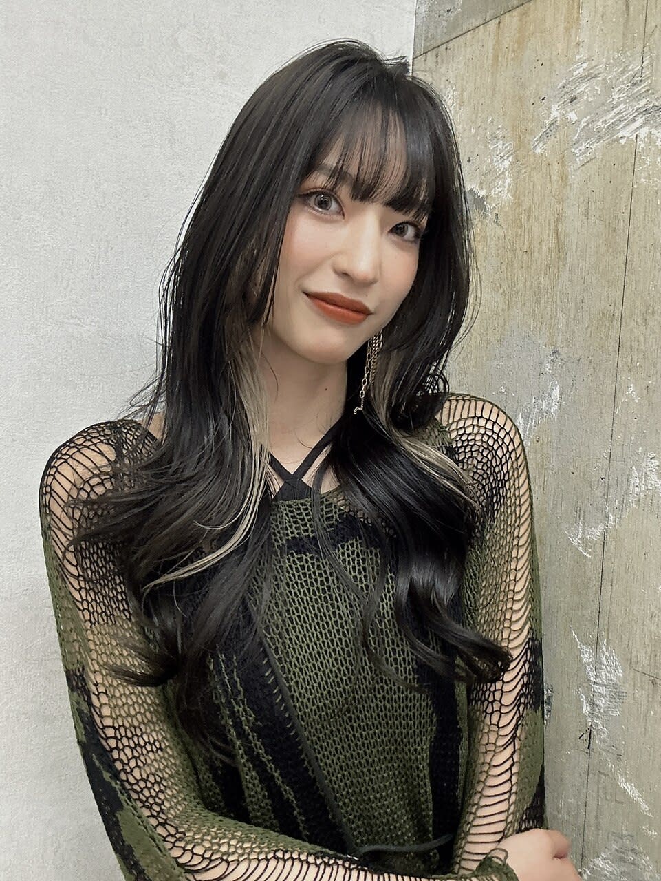 E L E N hair&beauty_佐藤　絢音