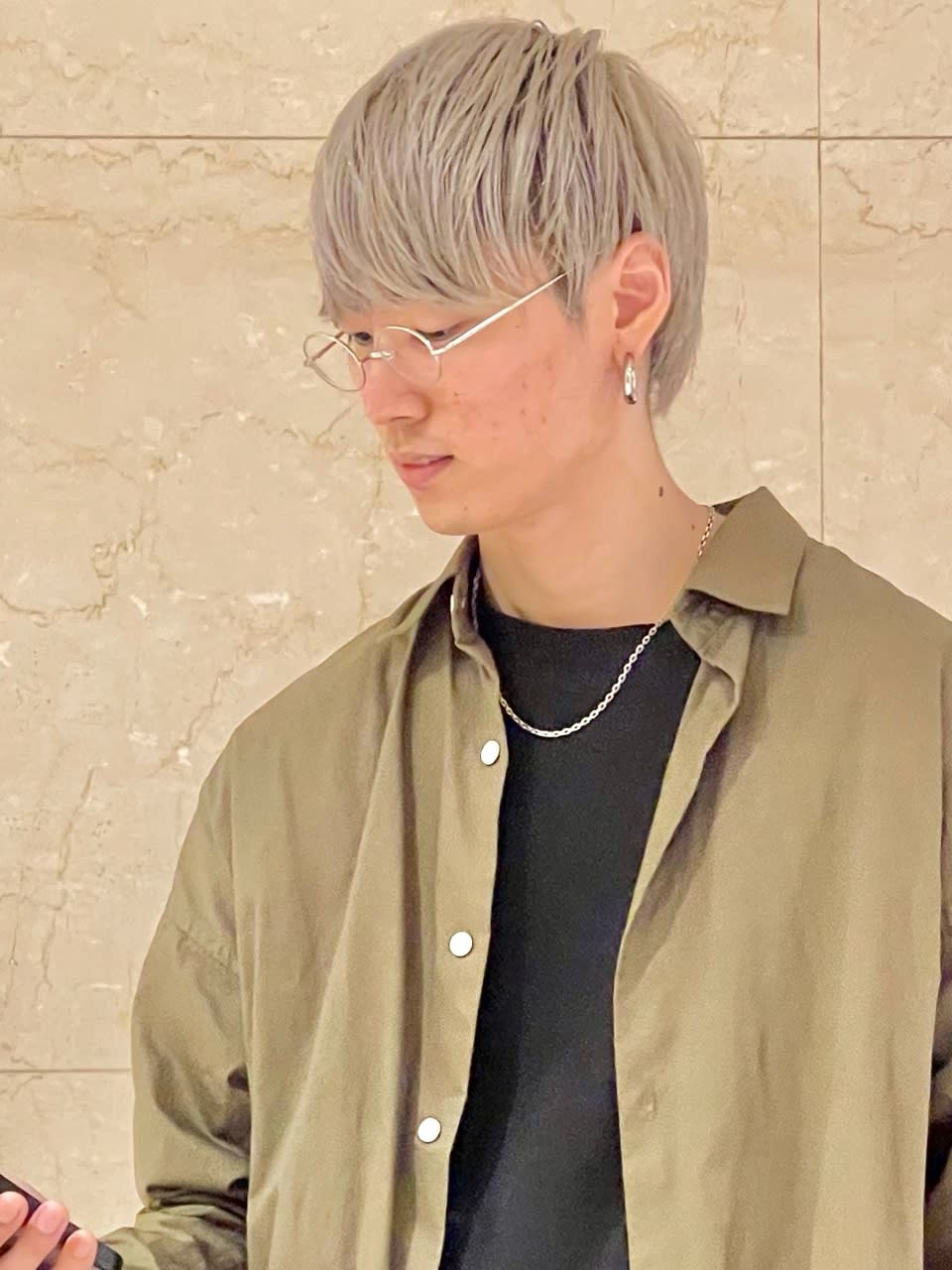 HAIR SPACE BLOOM plus 石橋店【ヘアースペースブルーム プリュス】_吉野 佑紀