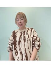 Rapport salon HANARE_五十川 ヒカル