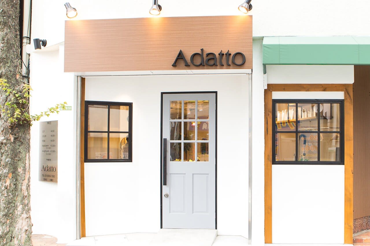 Adatto 北千住_2