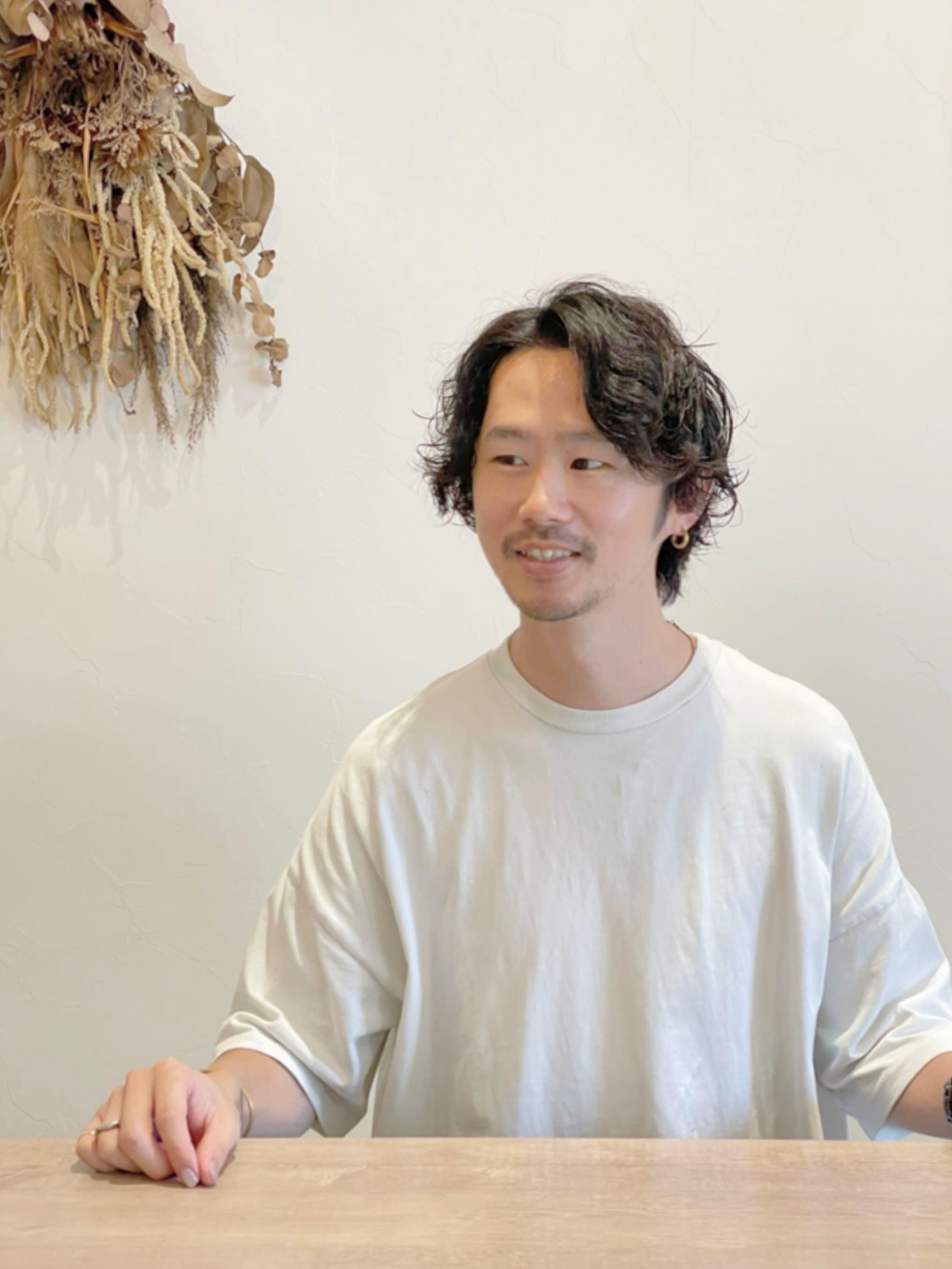 Seemly Hair salon+spa_谷岡 潤人