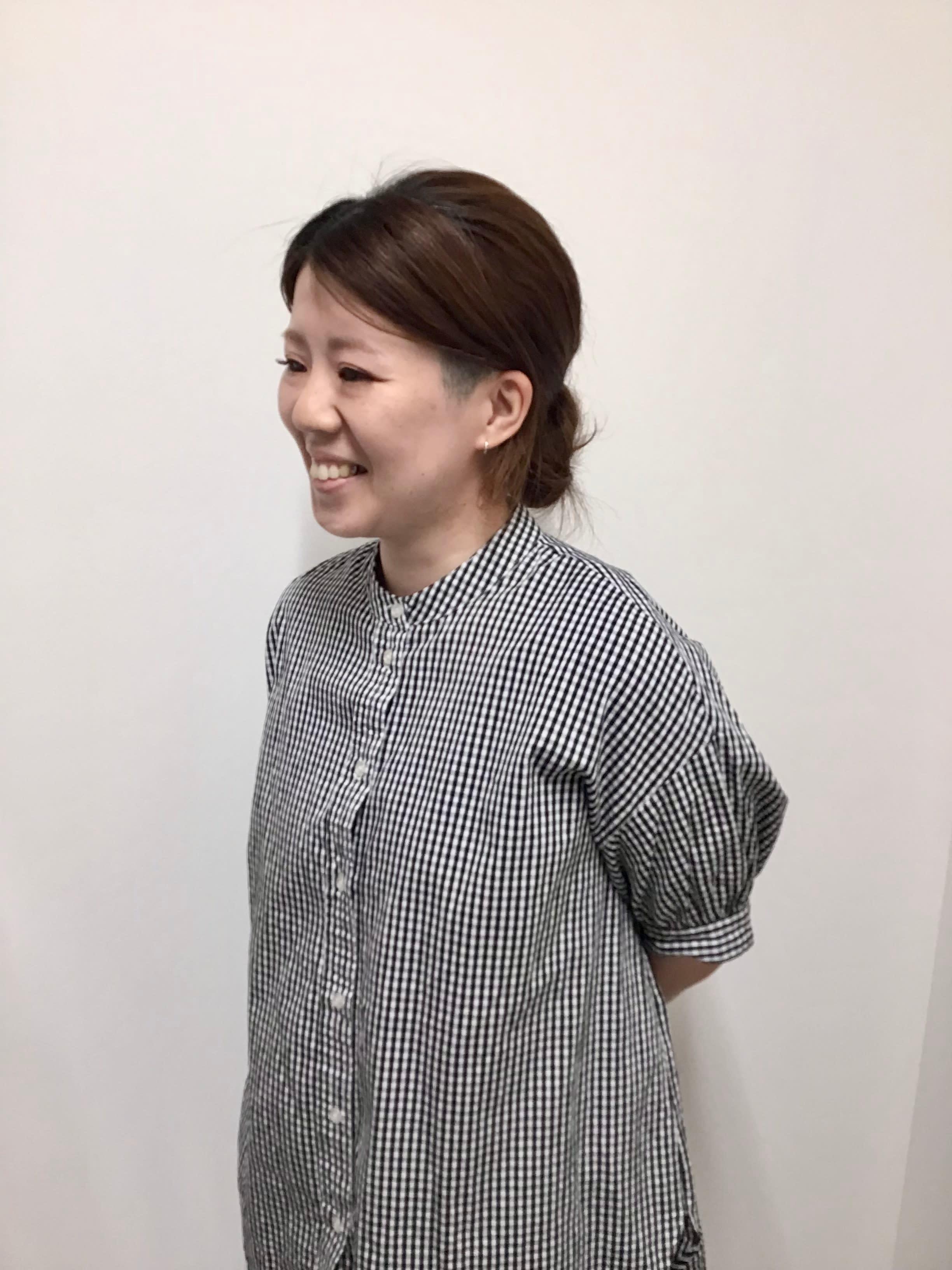 Hair Soin Lana_葛西　友美