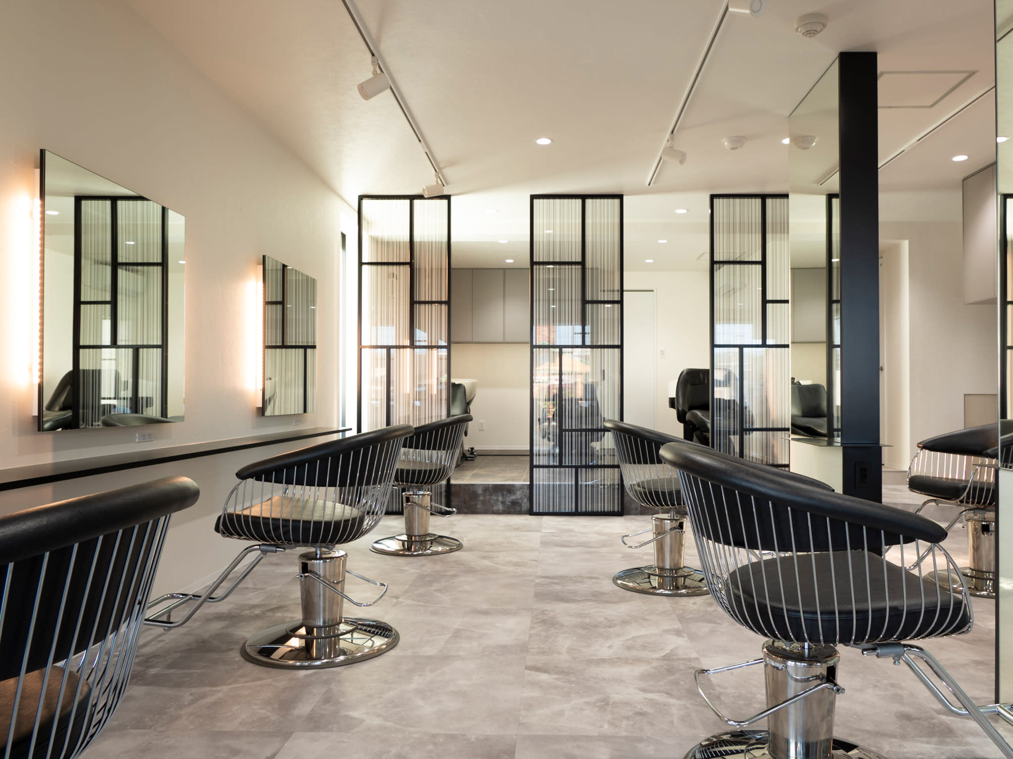 Gluck hair design