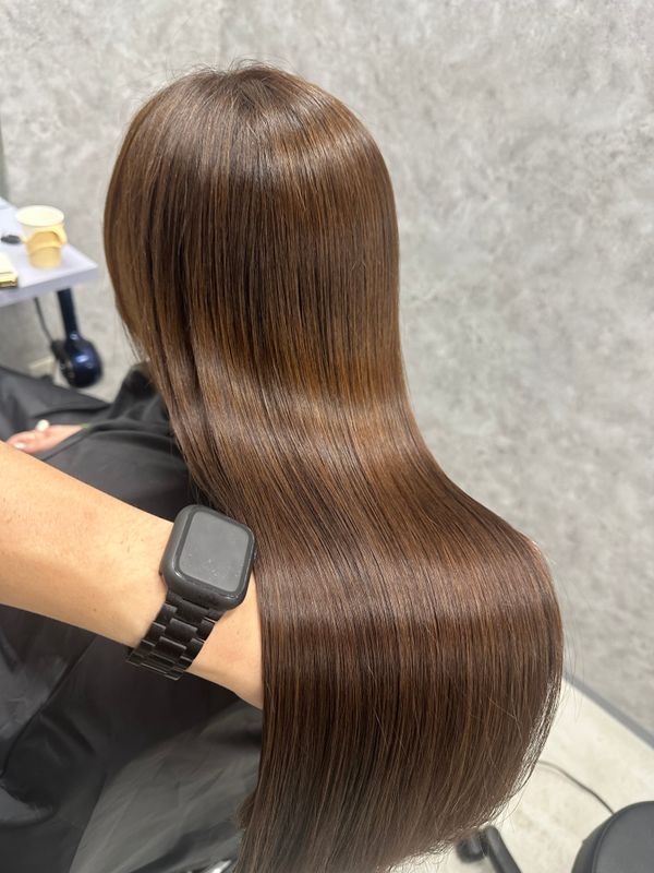 Hair Design Forest. -髪質改善- 流山おおたかの森_2