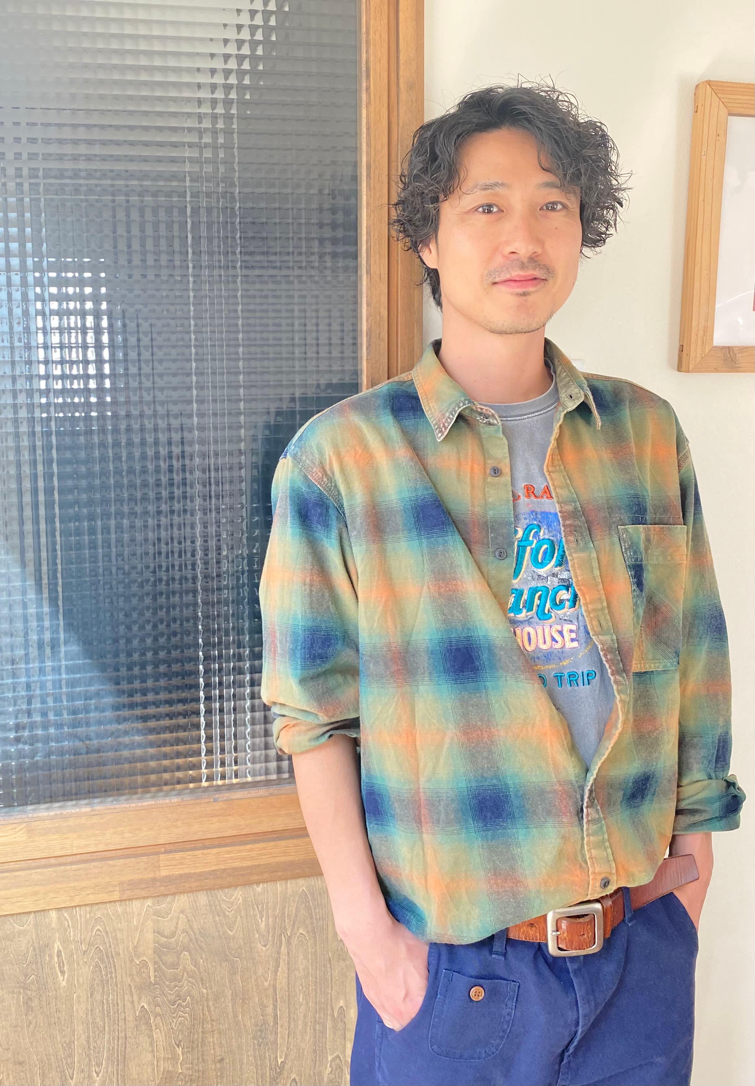 HAIRSALON solork_石仙明