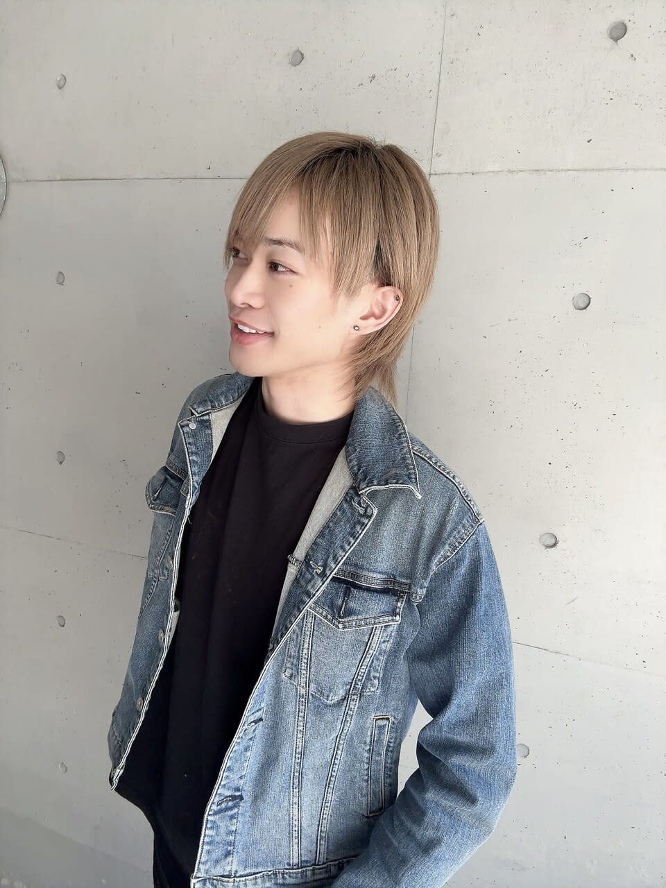 MEN'S SALON cast by leap【キャスト バイ リープ】_Kazu