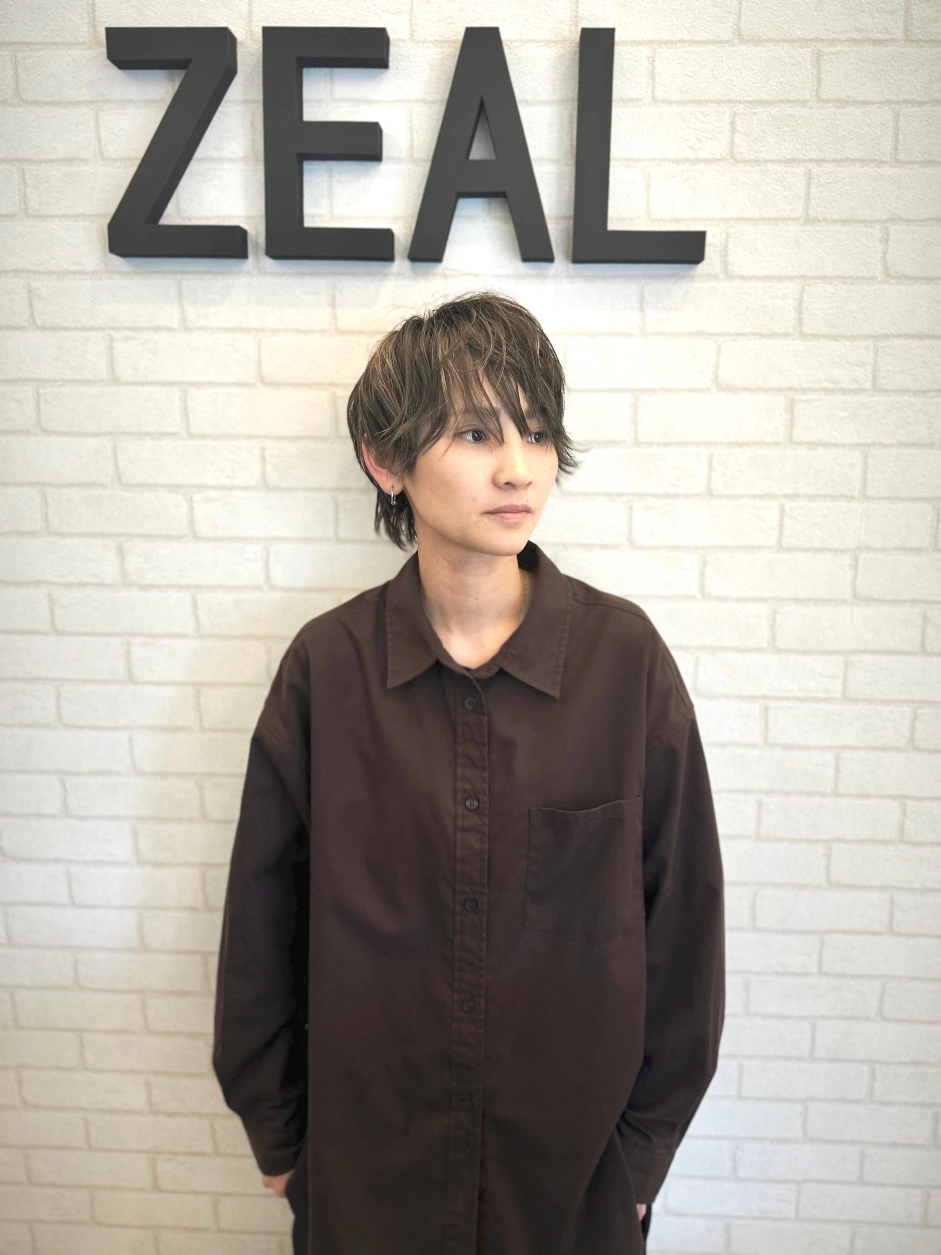 ZEAL STAGE-II_山本朱里
