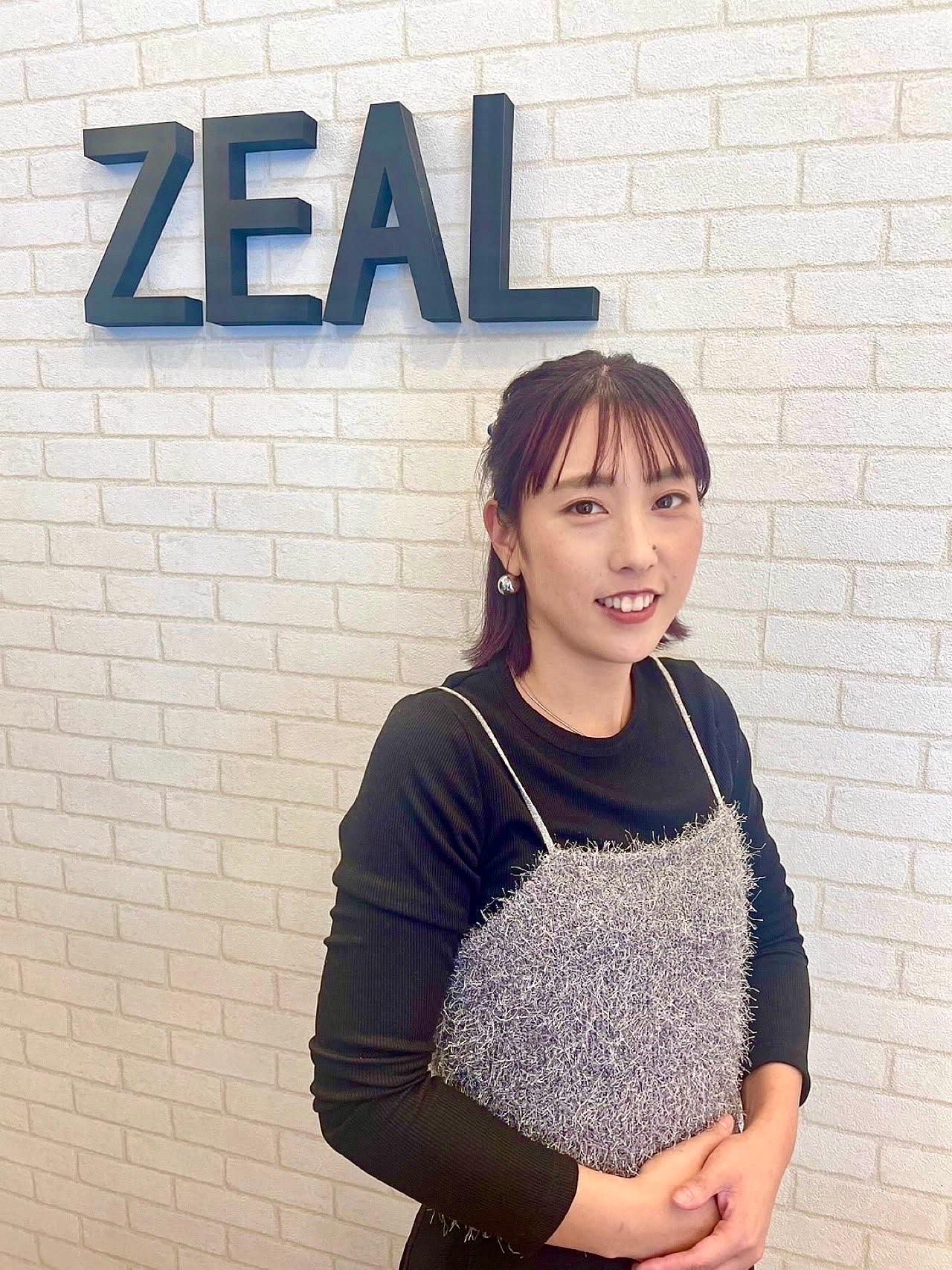 ZEAL STAGE-II_岡田嵯矢