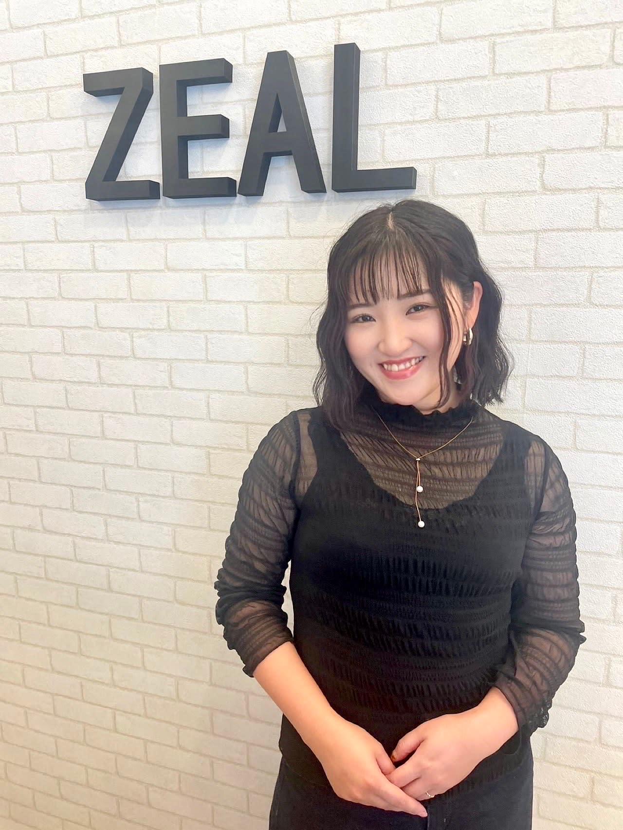 ZEAL STAGE-II_秋月彩里