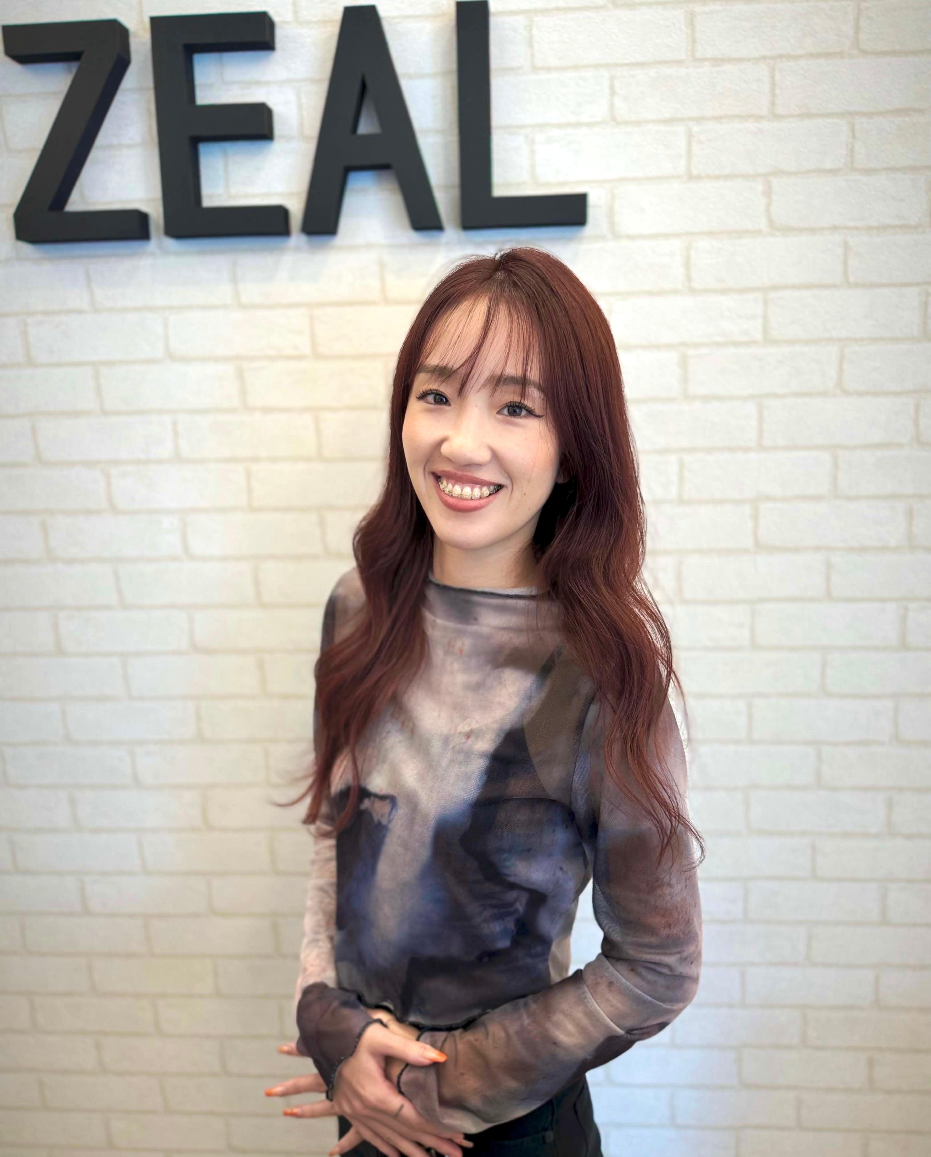 ZEAL STAGE-II_笠松　祐里
