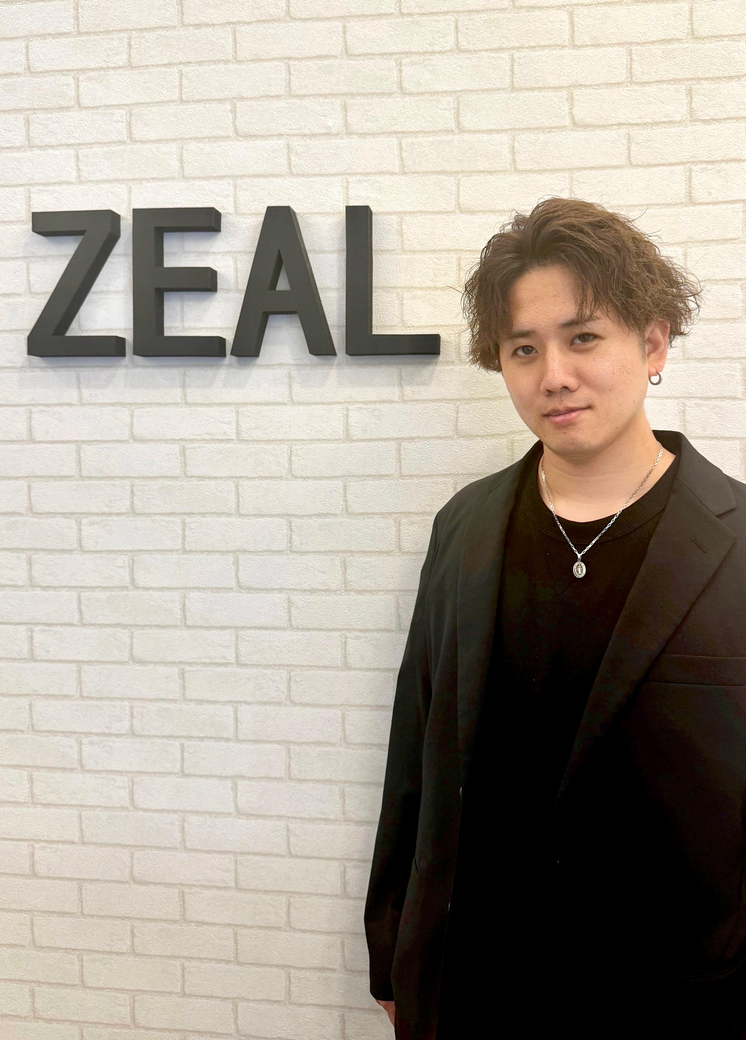 ZEAL STAGE-II_西山佑二