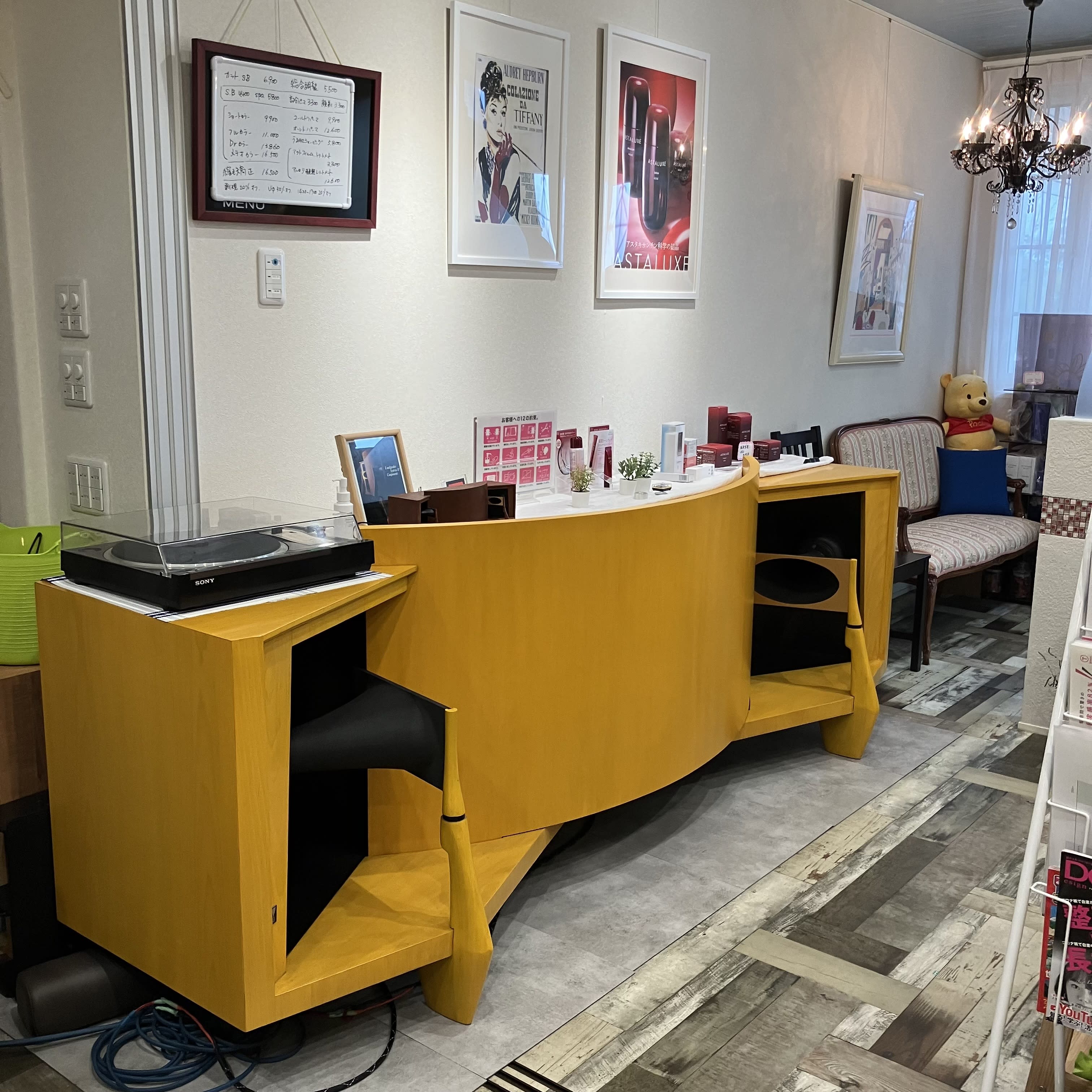 papillon hair place