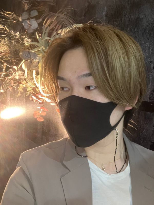 . 【dot】 hair 【ドットヘアー】_衣斐 俊介