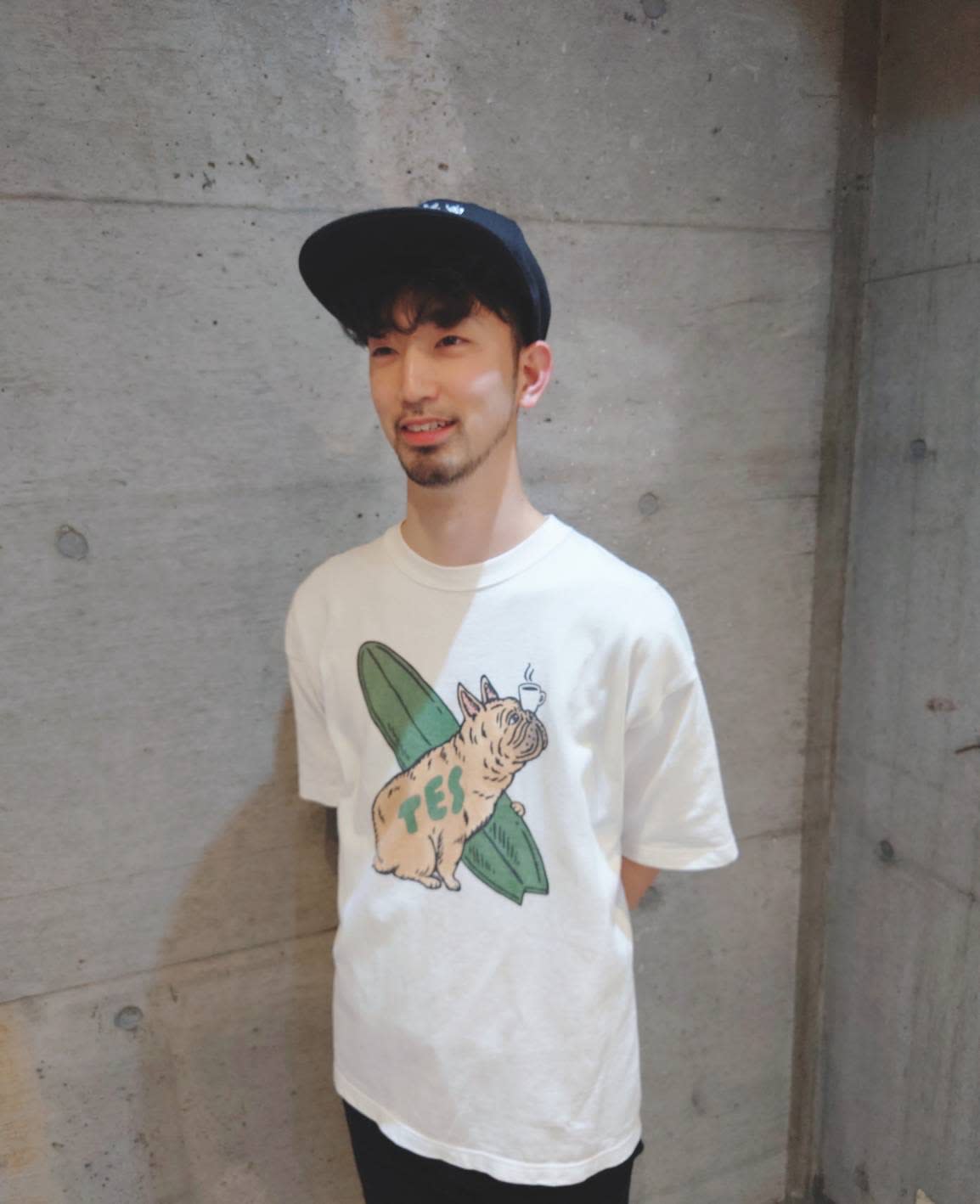 &WORKS 2nd_樽見 だいき
