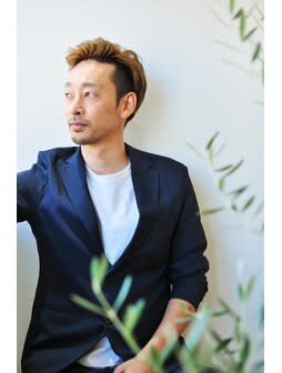 JOHN JOHN HAIR SALON_前田 剣吾