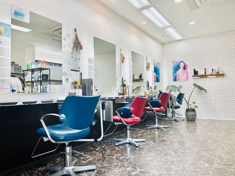 hair design Aura