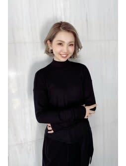 半個室型美容室 Sourire 博多店_大瀬穂都美