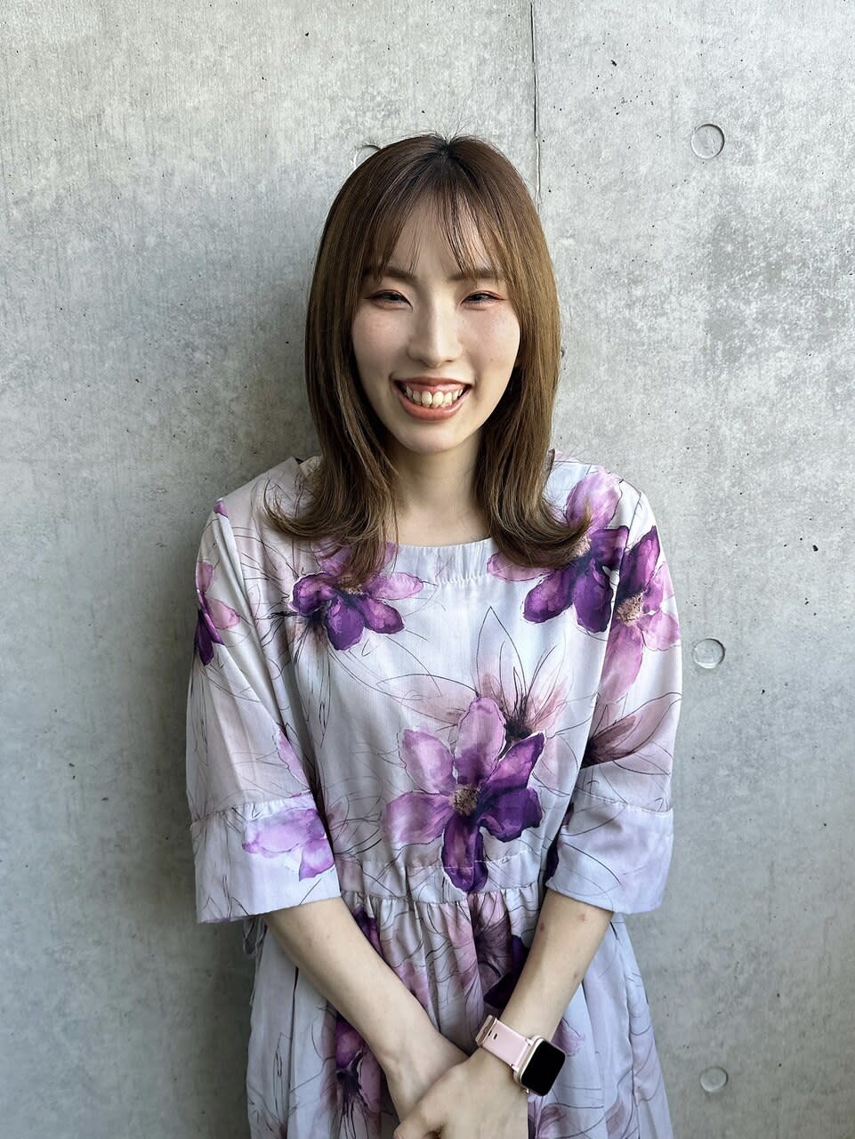 Menon 茨木店_保井　実奈美