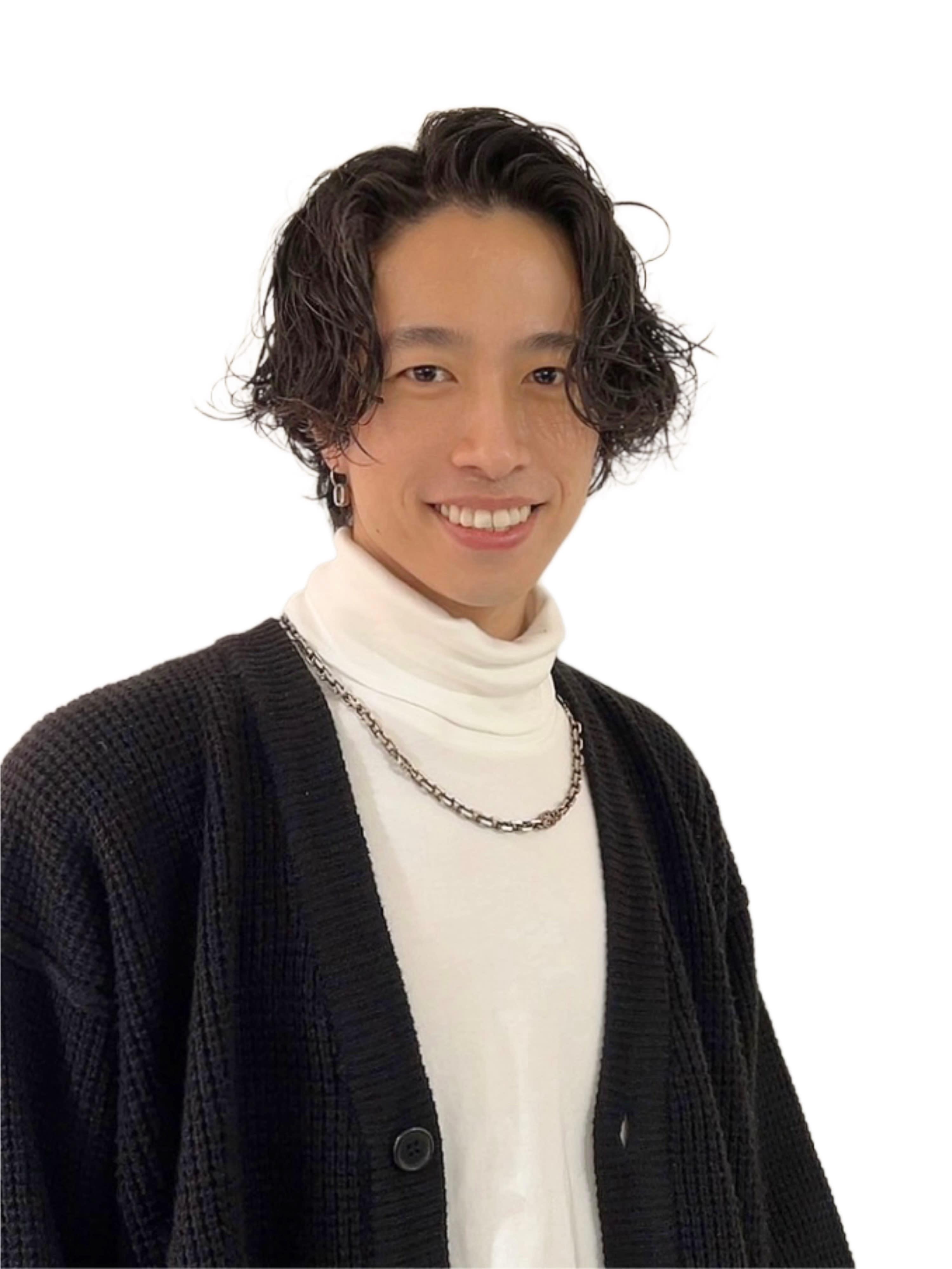 hair design Norm_吉田 裕太