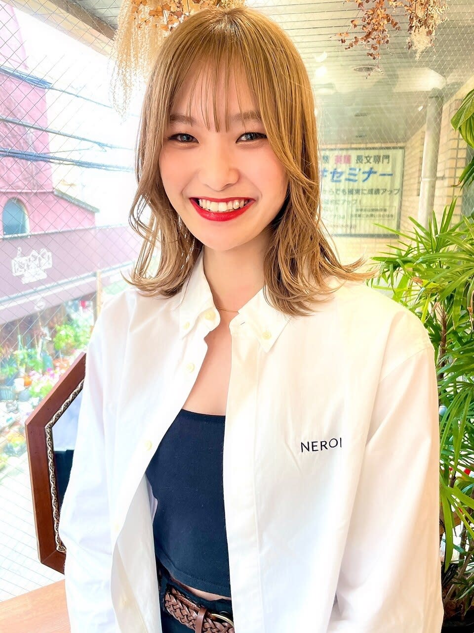 CRED GARDEN 吉祥寺店【クレドガーデン】_イロハ