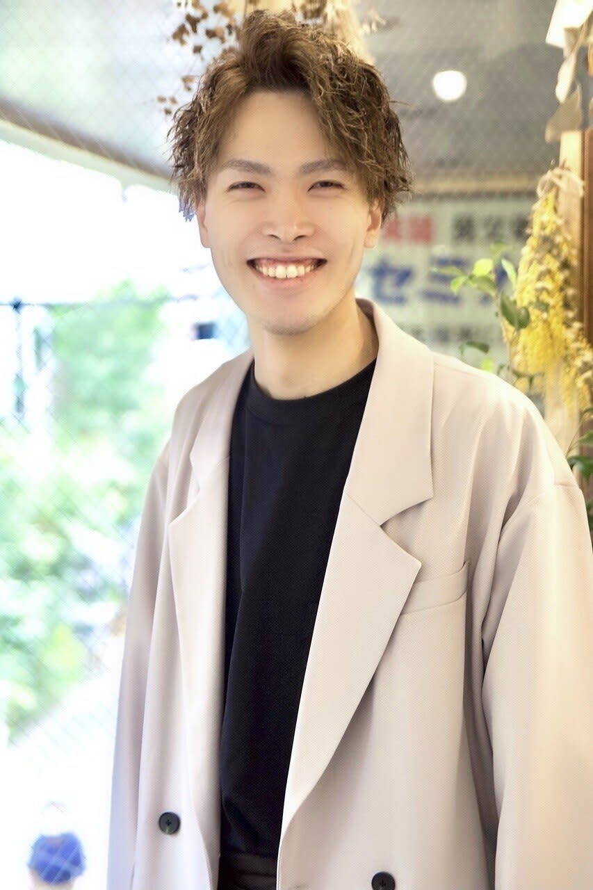 CRED GARDEN 吉祥寺店【クレドガーデン】_大竹 哲也