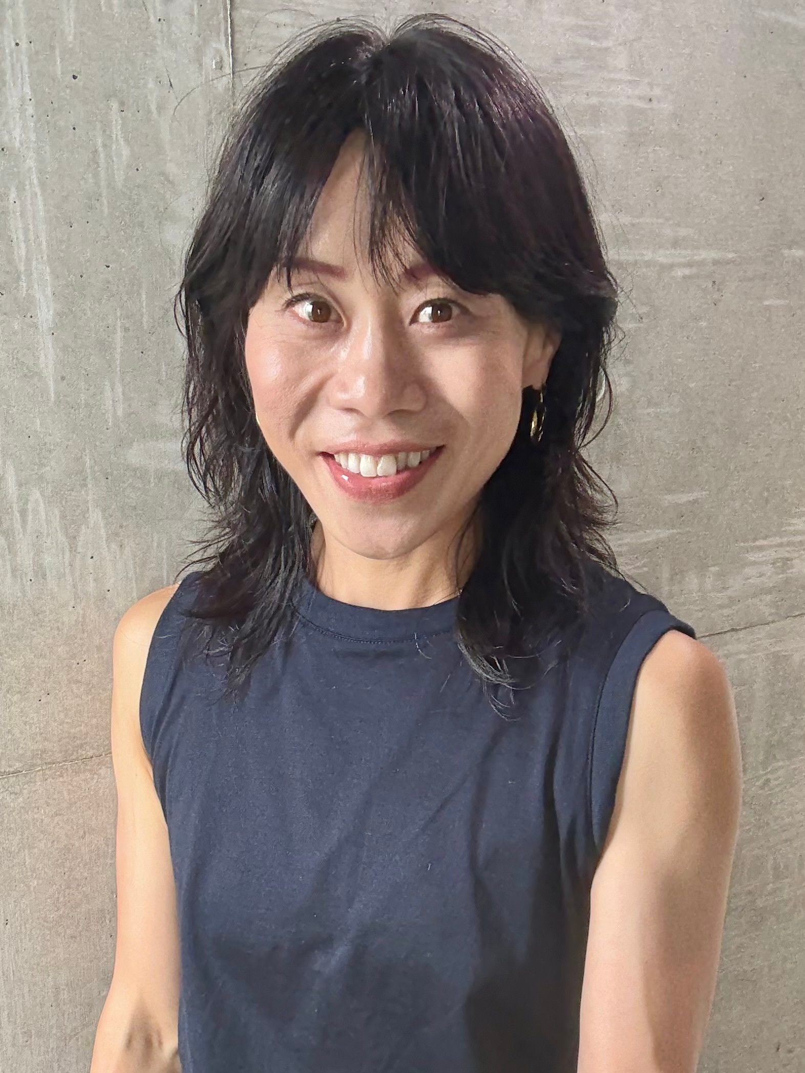 HAIR I Be, KICHIJOJI_Chiaki Okuda
