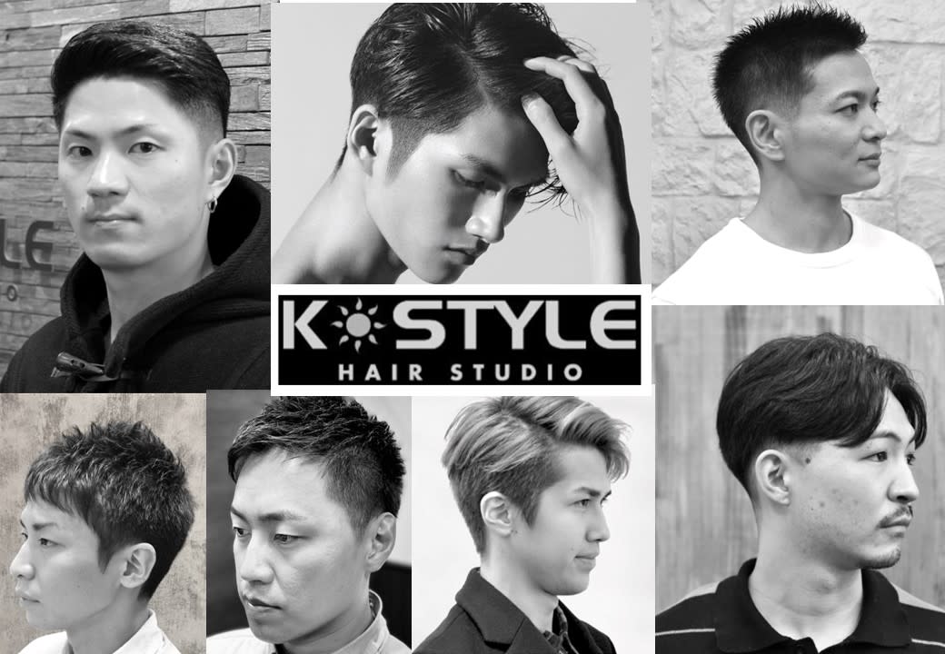 理容室 K-STYLE HAIR STUDIO 水道橋店/バーバー_2