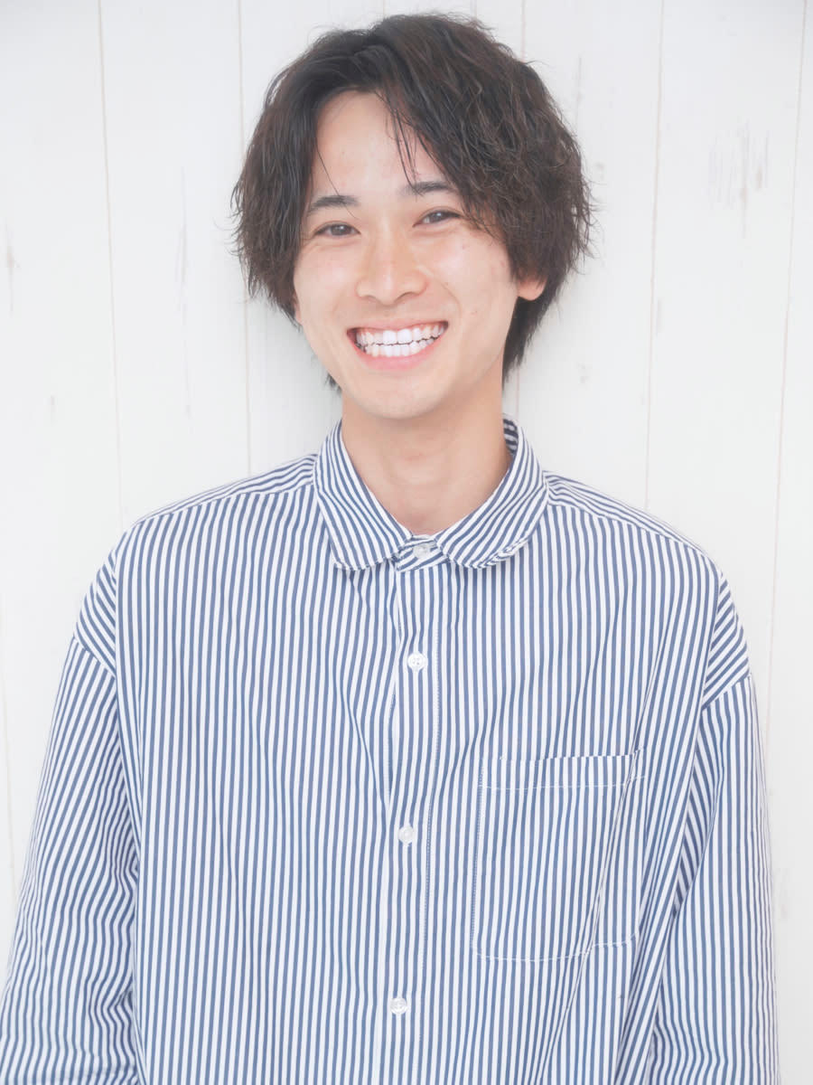 NYNY Mothers姫路南店_奥野　恭平
